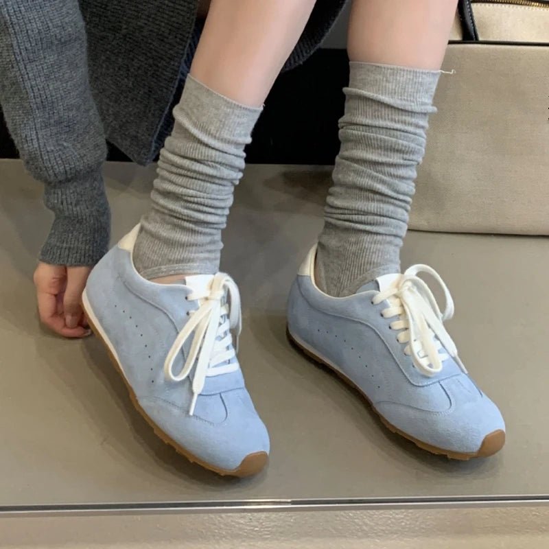 Women’s Non Slip Training Sneaker with PU Insole for Casual Wear - Merch Gone Viral