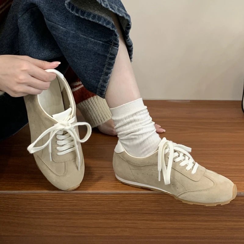Women’s Non Slip Training Sneaker with PU Insole for Casual Wear - Merch Gone Viral