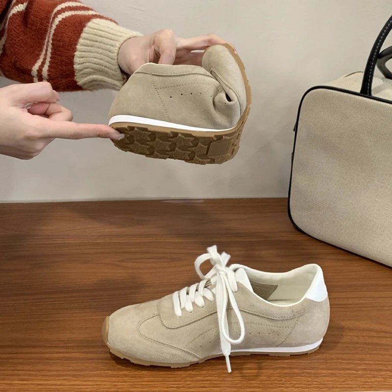 Women’s Non Slip Training Sneaker with PU Insole for Casual Wear - Merch Gone Viral