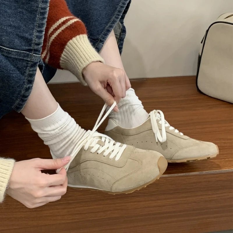 Women’s Non Slip Training Sneaker with PU Insole for Casual Wear - Merch Gone Viral