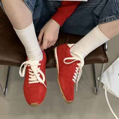 Women’s Non Slip Training Sneaker with PU Insole for Casual Wear - Merch Gone Viral