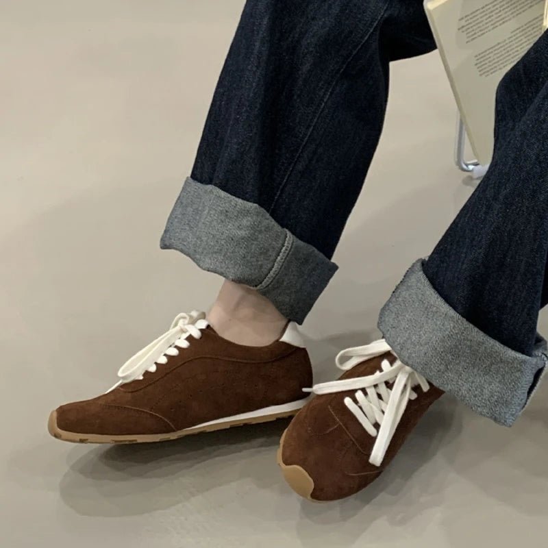Women’s Non Slip Training Sneaker with PU Insole for Casual Wear - Merch Gone Viral