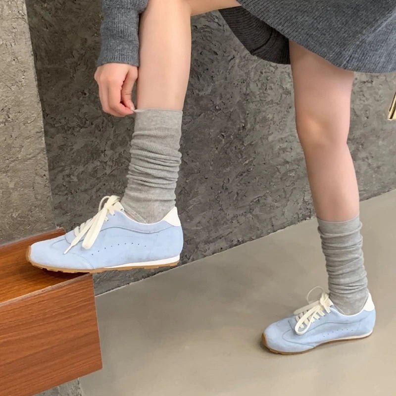 Women’s Non Slip Training Sneaker with PU Insole for Casual Wear - Merch Gone Viral