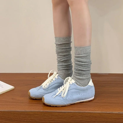 Women’s Non Slip Training Sneaker with PU Insole for Casual Wear - Merch Gone Viral