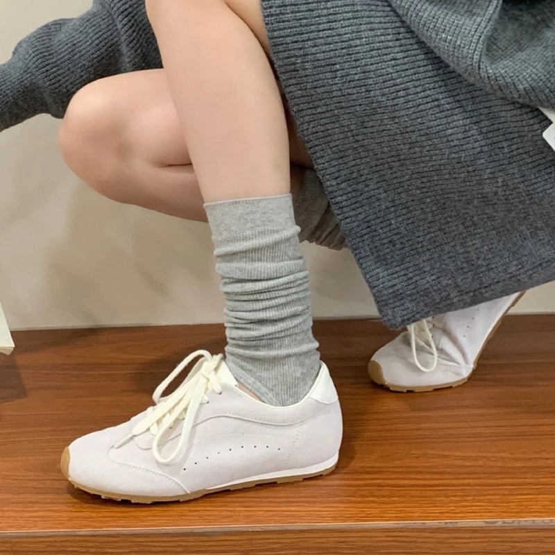 Women’s Non Slip Training Sneaker with PU Insole for Casual Wear - Merch Gone Viral