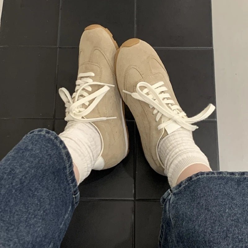 Women’s Non Slip Training Sneaker with PU Insole for Casual Wear - Merch Gone Viral