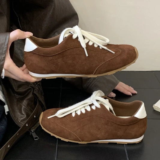 Women’s Non Slip Training Sneaker with PU Insole for Casual Wear - Merch Gone Viral