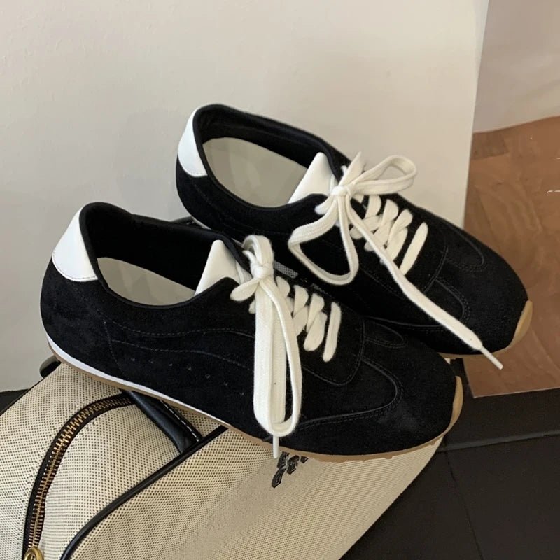 Women’s Non Slip Training Sneaker with PU Insole for Casual Wear - Merch Gone Viral