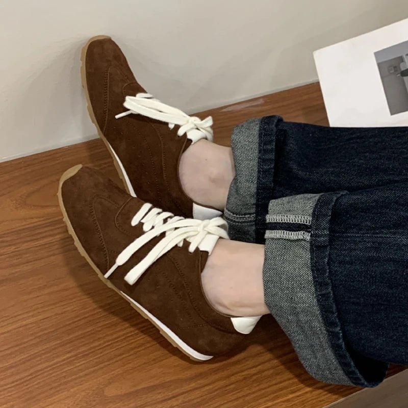 Women’s Non Slip Training Sneaker with PU Insole for Casual Wear - Merch Gone Viral