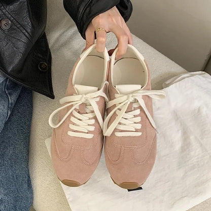 Women’s Non Slip Training Sneaker with PU Insole for Casual Wear - Merch Gone Viral