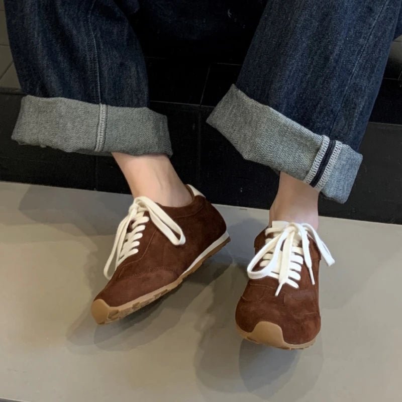 Women’s Non Slip Training Sneaker with PU Insole for Casual Wear - Merch Gone Viral