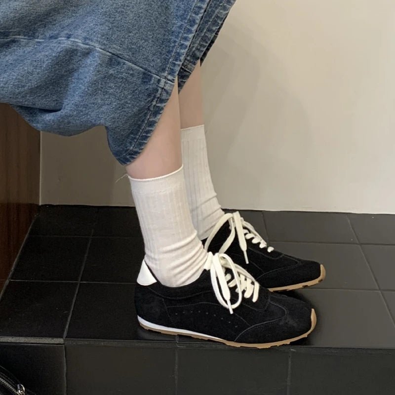 Women’s Non Slip Training Sneaker with PU Insole for Casual Wear - Merch Gone Viral