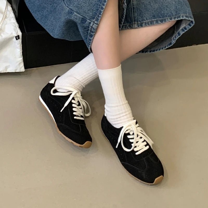 Women’s Non Slip Training Sneaker with PU Insole for Casual Wear - Merch Gone Viral