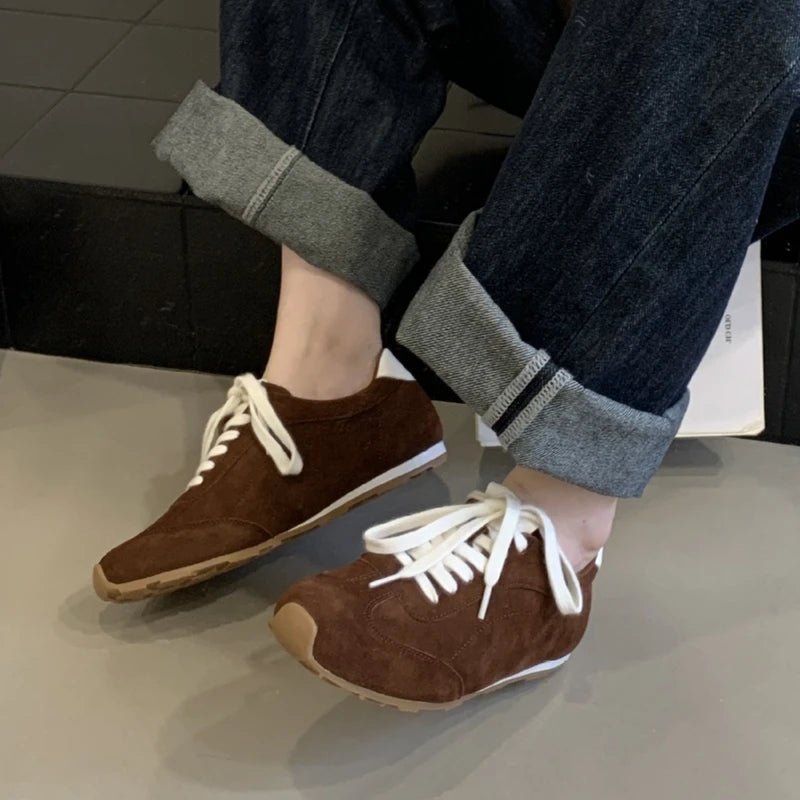 Women’s Non Slip Training Sneaker with PU Insole for Casual Wear - Merch Gone Viral