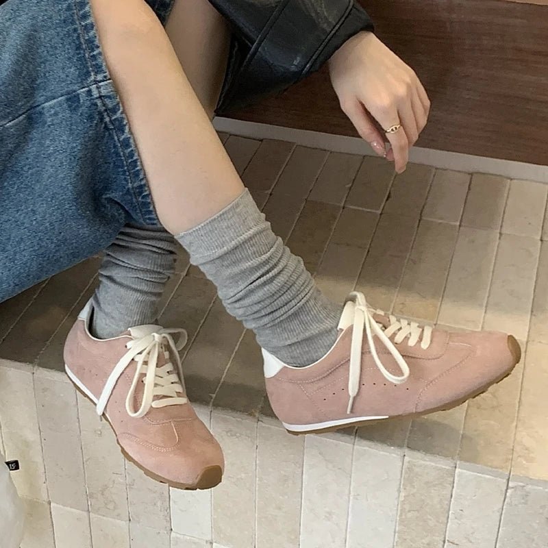 Women’s Non Slip Training Sneaker with PU Insole for Casual Wear - Merch Gone Viral