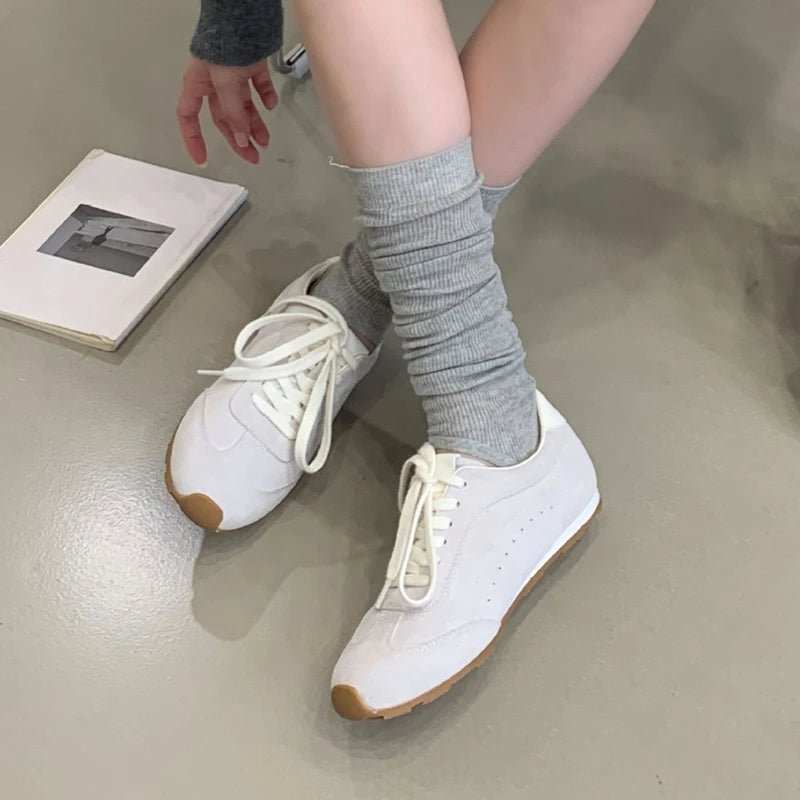 Women’s Non Slip Training Sneaker with PU Insole for Casual Wear - Merch Gone Viral