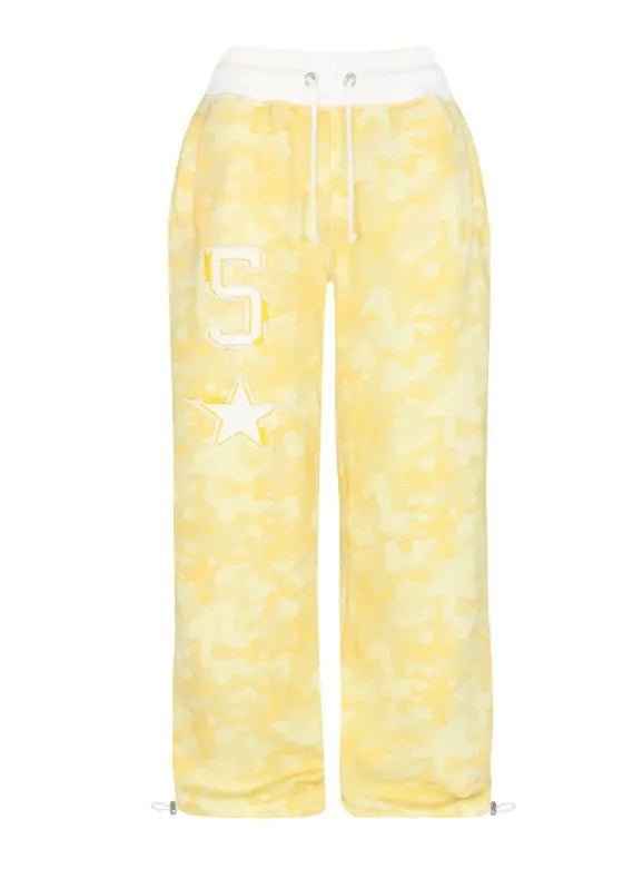 Women’s Pink Y2K Letter Pattern Zipper Sports Set Two Piece Loose Pants - Merch Gone Viral