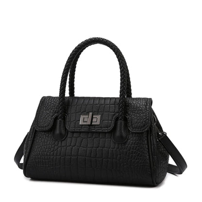 Women’s PU Messenger Shoulder Bag Large Capacity For Everyday Use - Merch Gone Viral
