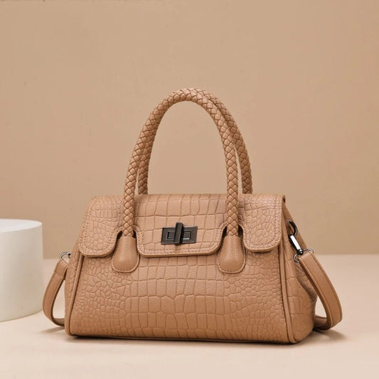 Women’s PU Messenger Shoulder Bag Large Capacity For Everyday Use - Merch Gone Viral