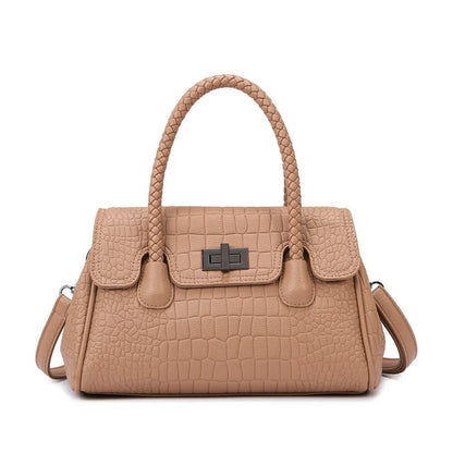 Women’s PU Messenger Shoulder Bag Large Capacity For Everyday Use - Merch Gone Viral