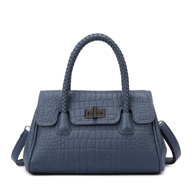 Women’s PU Messenger Shoulder Bag Large Capacity For Everyday Use - Merch Gone Viral