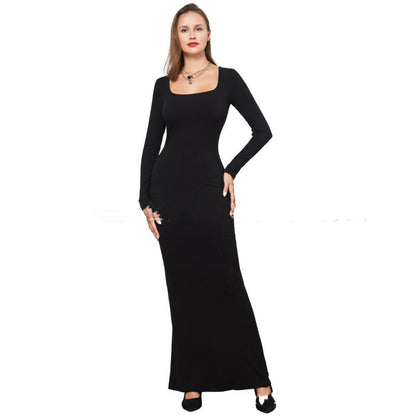Women’s Shapewear Dress with Built In Waist Cinch Hip Lift - Merch Gone Viral