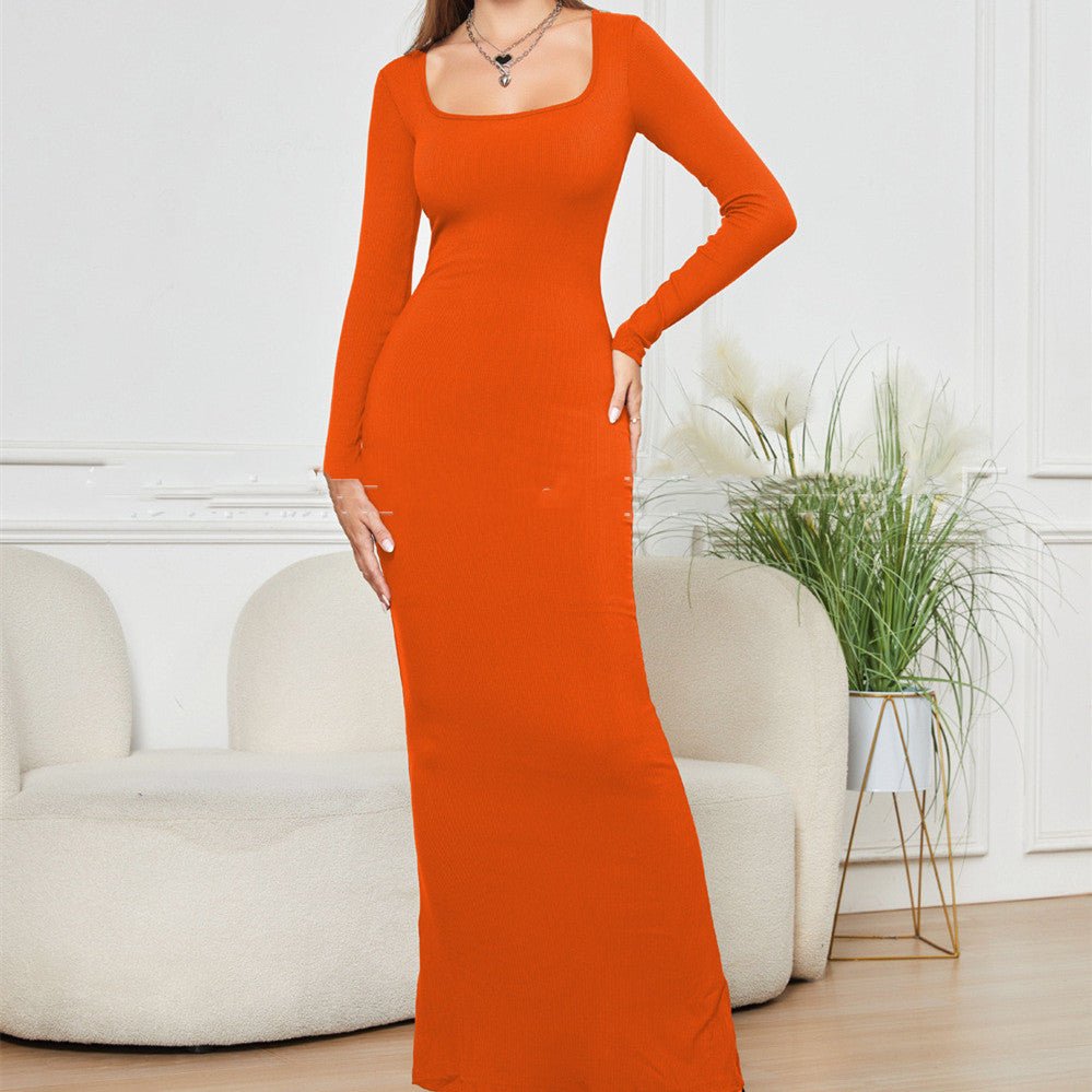 Women’s Shapewear Dress with Built In Waist Cinch Hip Lift - Merch Gone Viral