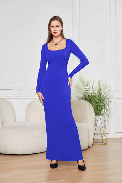 Women’s Shapewear Dress with Built In Waist Cinch Hip Lift - Merch Gone Viral