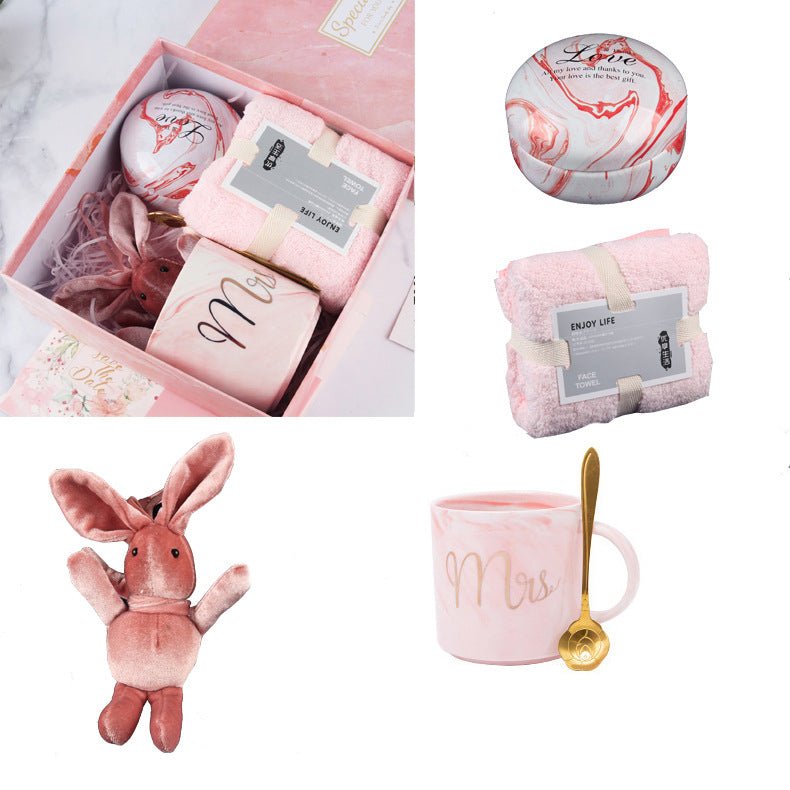 Women's Spa Gift Box Set For Birthdays or Wedding - Merch Gone Viral