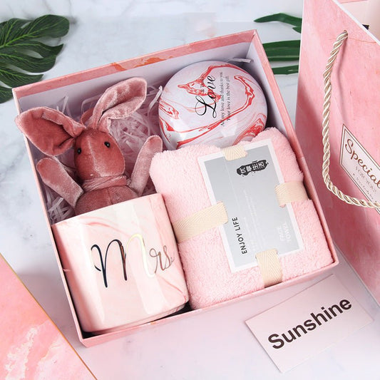 Women's Spa Gift Box Set For Birthdays or Wedding - Merch Gone Viral