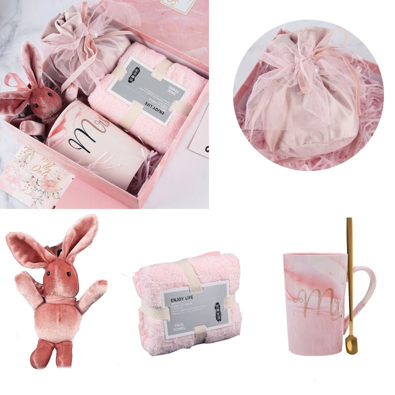 Women's Spa Gift Box Set For Birthdays or Wedding - Merch Gone Viral