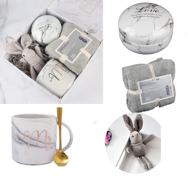 Women's Spa Gift Box Set For Birthdays or Wedding - Merch Gone Viral
