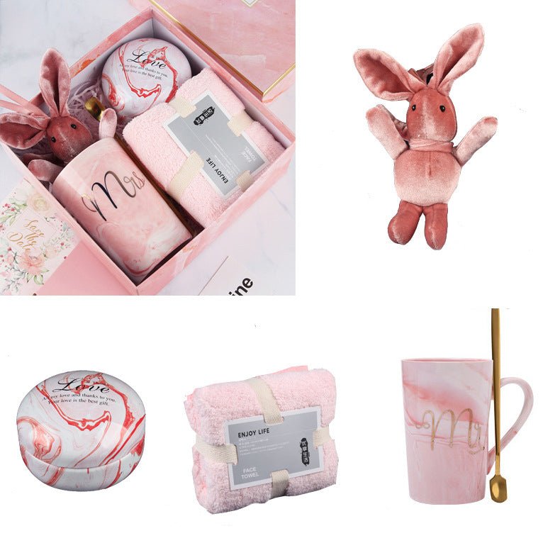 Women's Spa Gift Box Set For Birthdays or Wedding - Merch Gone Viral