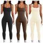 Womens Suspender Tank Top Tights Soft Stretch Spandex Waist - Defining Fit Subtle Detailing Everyday Comfort - merch gone viral.
