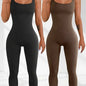 Womens Suspender Tank Top Tights Soft Stretch Spandex Waist - Defining Fit Subtle Detailing Everyday Comfort - merch gone viral.