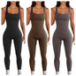 Womens Suspender Tank Top Tights Soft Stretch Spandex Waist - Defining Fit Subtle Detailing Everyday Comfort - merch gone viral.