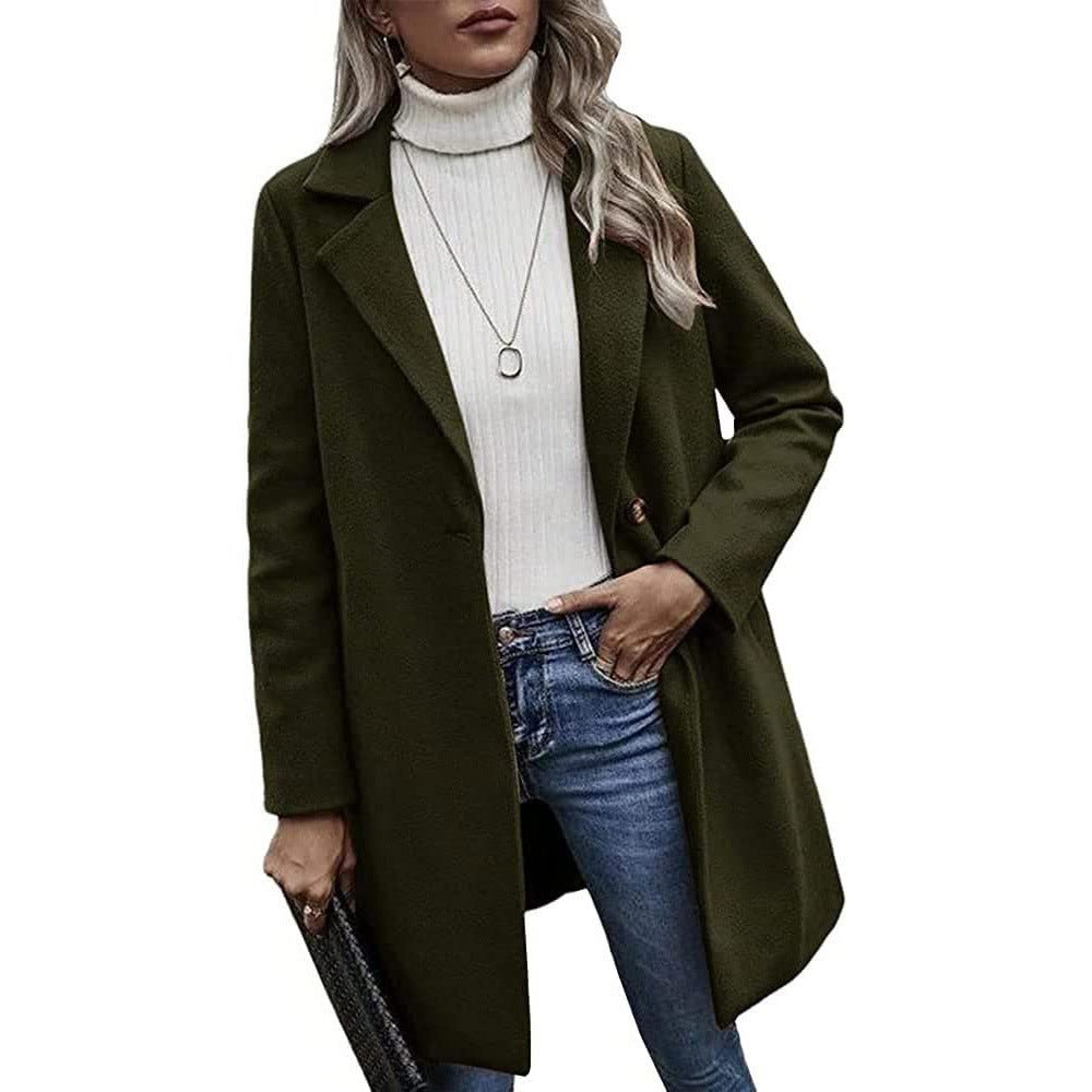 Women's Tweed Jacket Breathable Nylon For Airy Coomfort - Merch Gone Viral