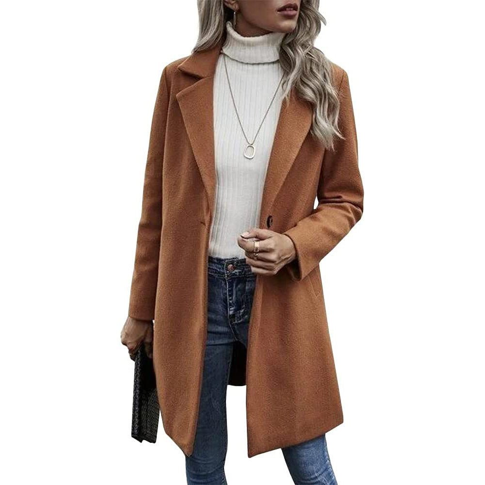 Women's Tweed Jacket Breathable Nylon For Airy Coomfort - Merch Gone Viral