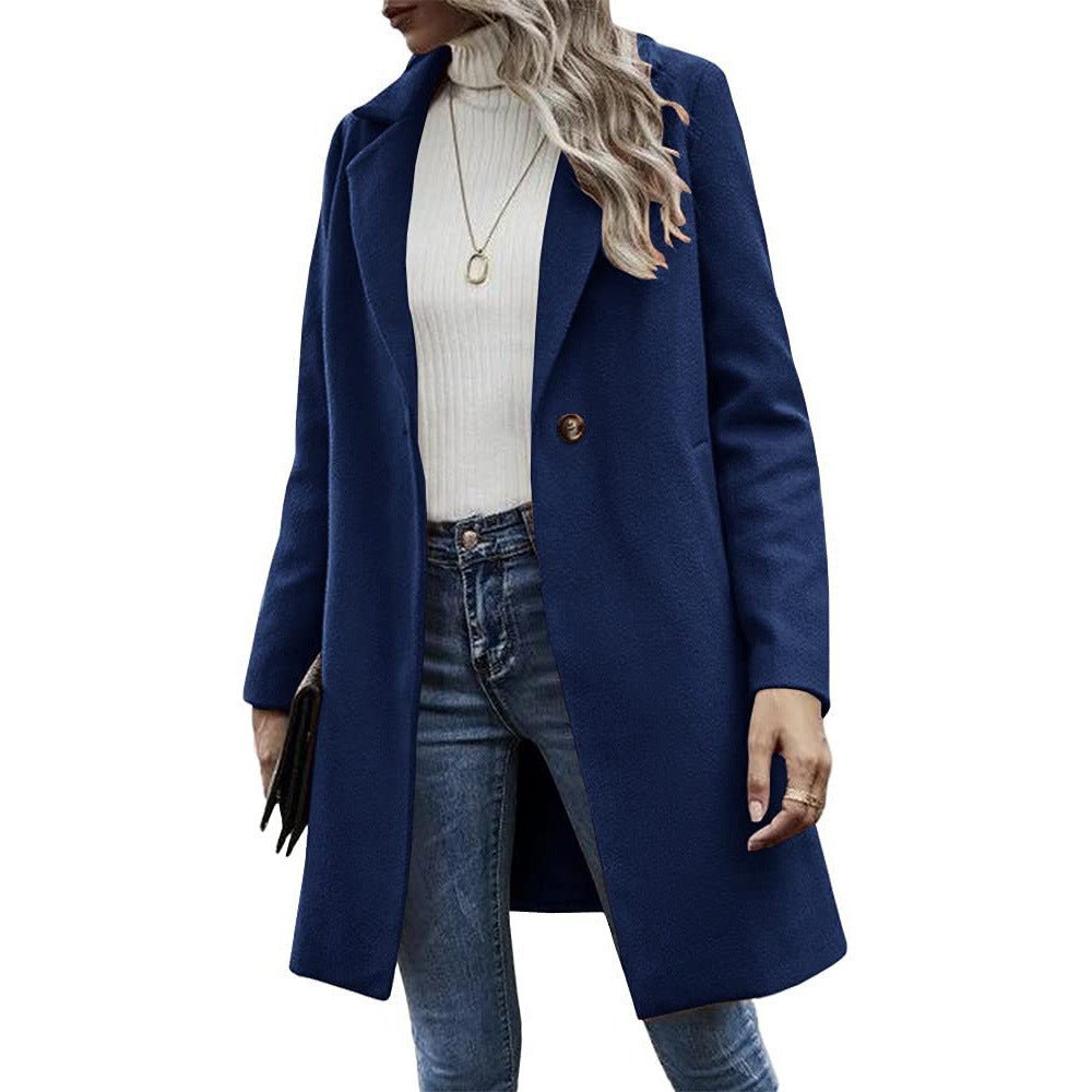 Women's Tweed Jacket Breathable Nylon For Airy Coomfort - Merch Gone Viral