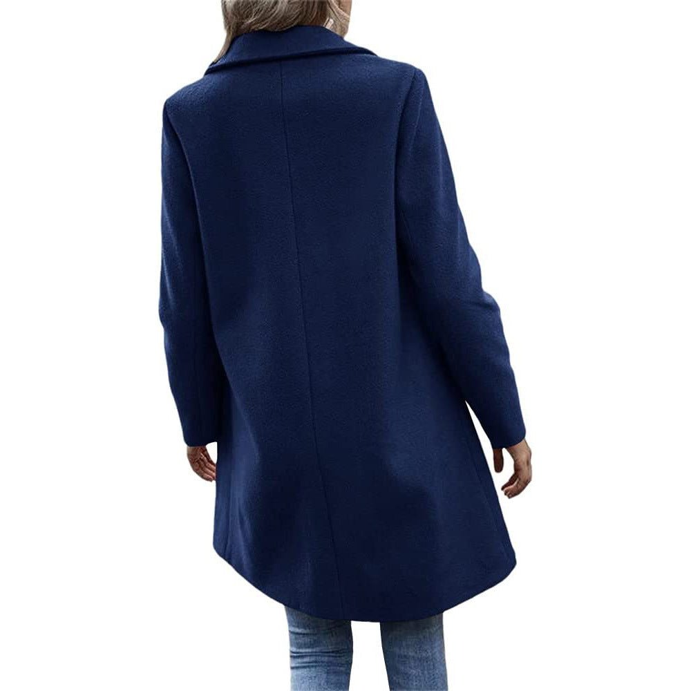 Women's Tweed Jacket Breathable Nylon For Airy Coomfort - Merch Gone Viral