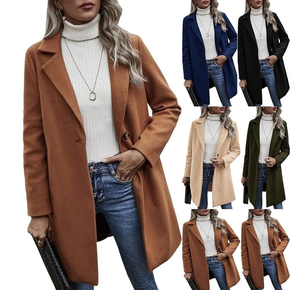 Women's Tweed Jacket Breathable Nylon For Airy Coomfort - Merch Gone Viral