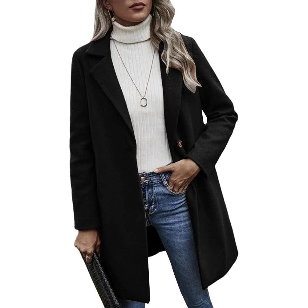 Women's Tweed Jacket Breathable Nylon For Airy Coomfort - Merch Gone Viral