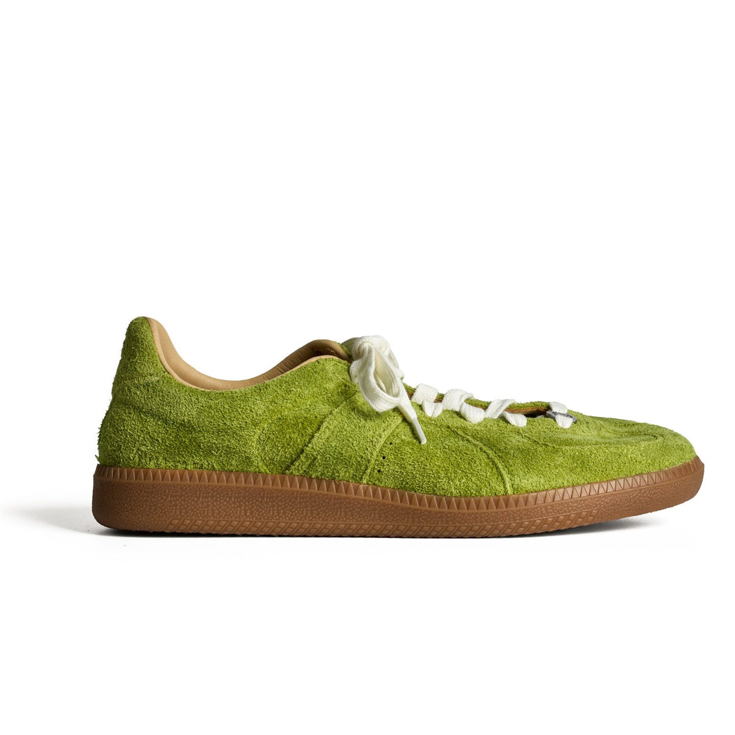 Women’s Unisex Retro Cattle Suede Shoes Cowhide Upper Round Toe - Merch Gone Viral