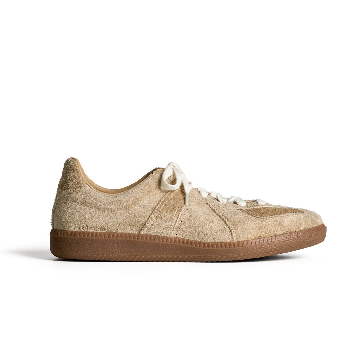 Women’s Unisex Retro Cattle Suede Shoes Cowhide Upper Round Toe - Merch Gone Viral