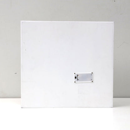 Wooden Christmas Advent Calendar With LED Lights For Home Decor - Merch Gone Viral