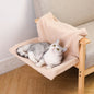 Your Cat Will Love This Plush Lamb Or Rabbit Fur Hammock Nest Bed For Ultimate Cozy Luxury. - merch gone viral.