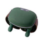Your Must Have USB Neck Massager With Timing Function Delivers Spa Worthy Relief For Whole Family Premium Dark Green. - merch gone viral.